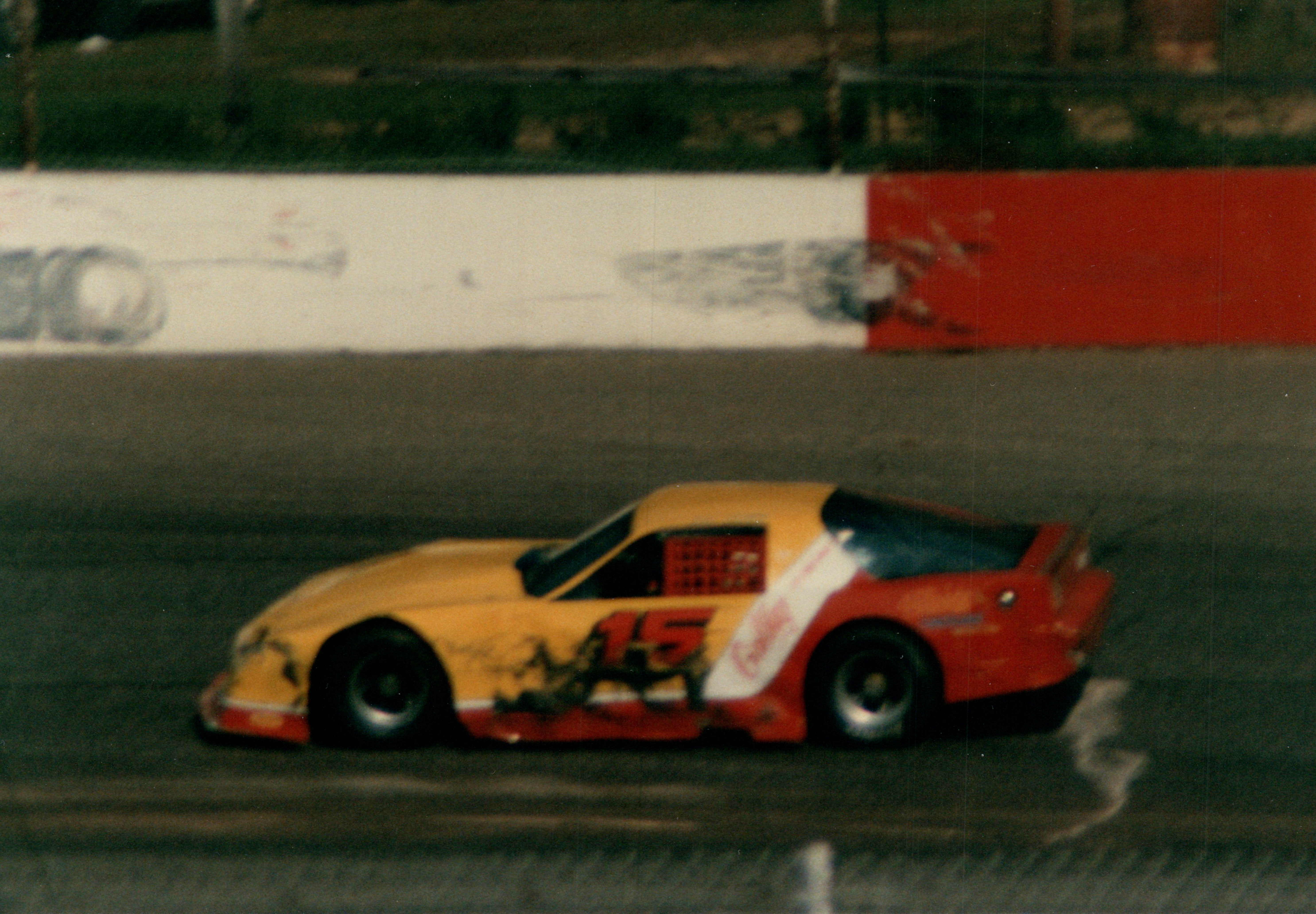Unknown Driver