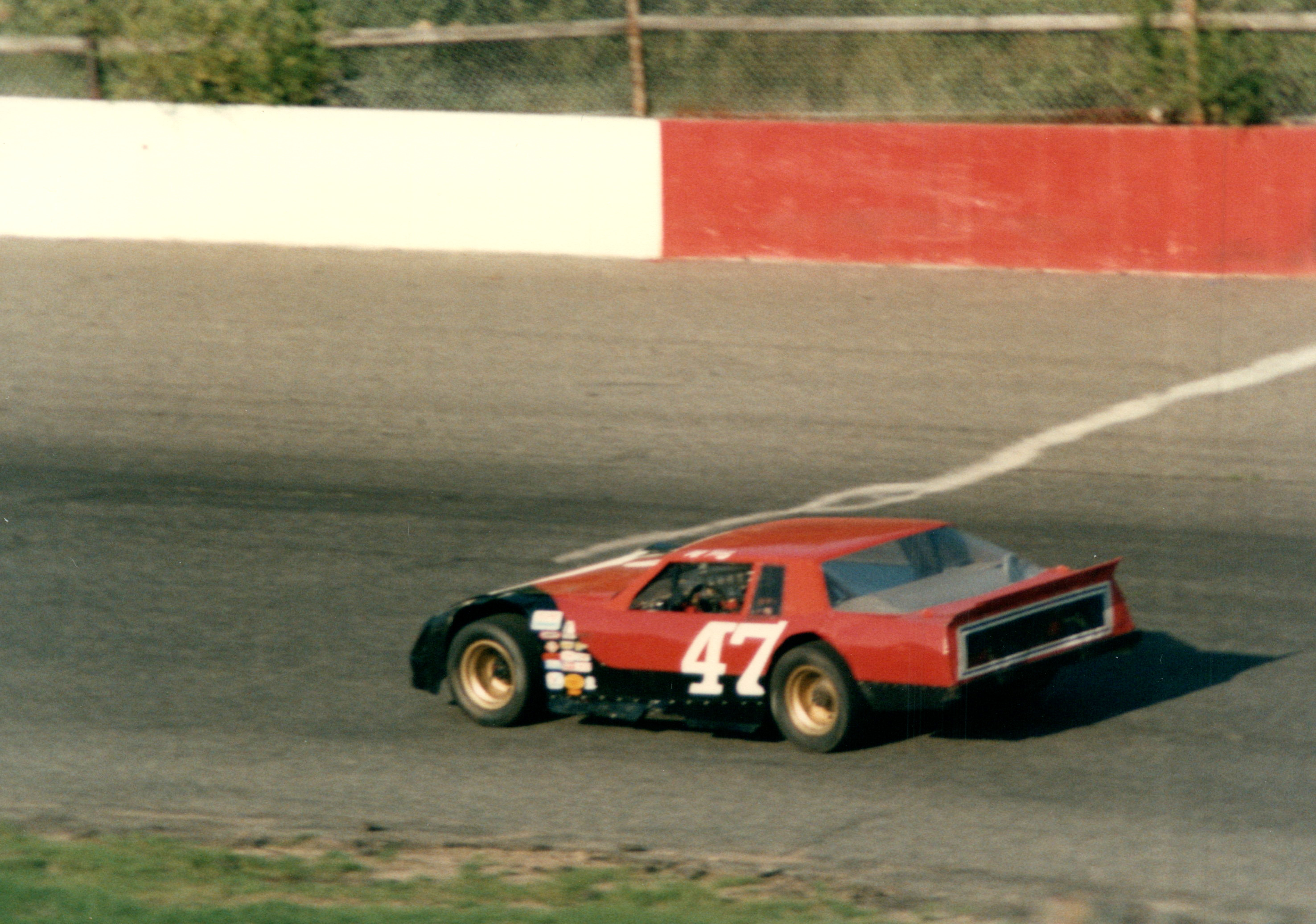 Unknown Driver