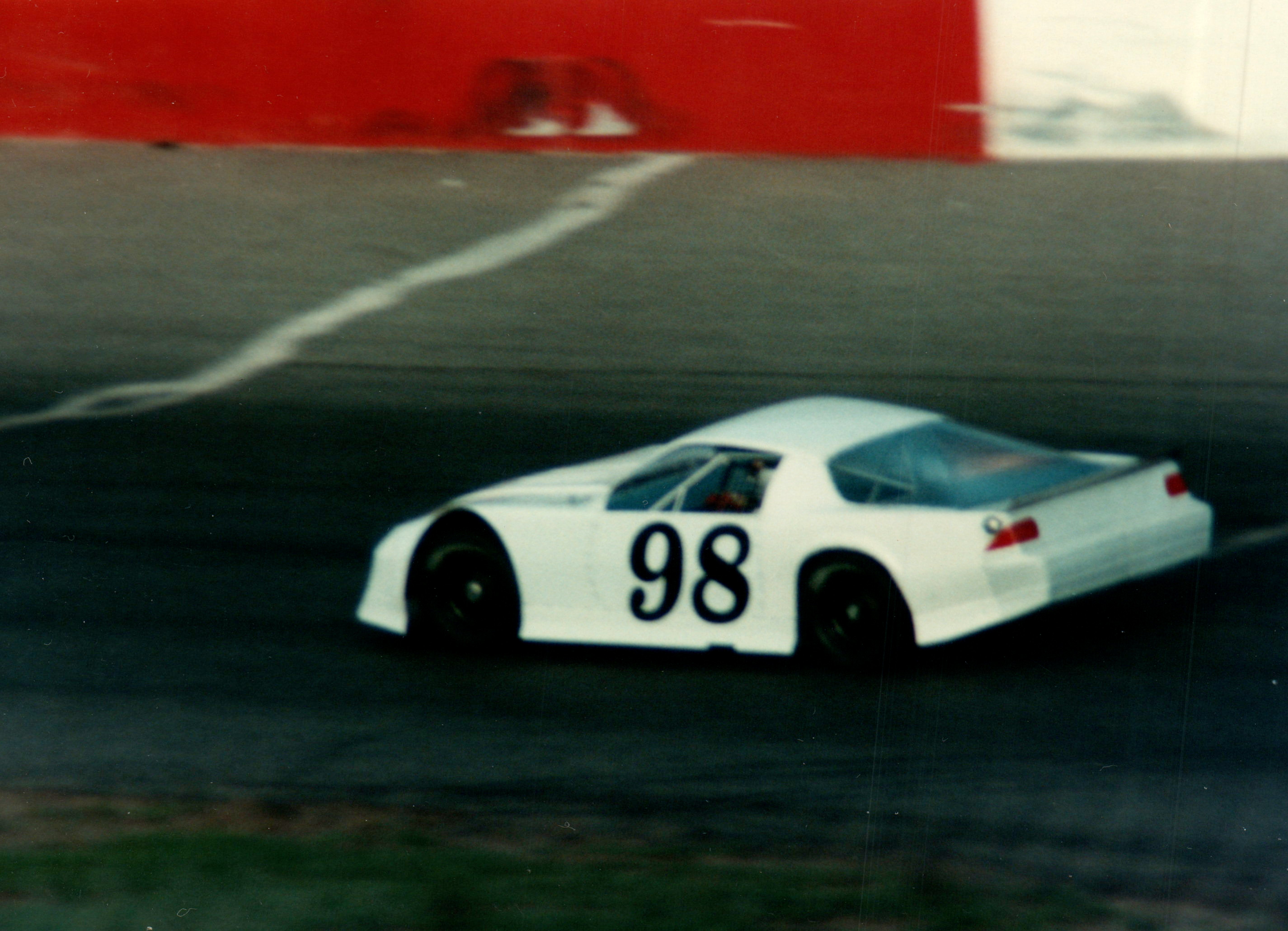 Unknown Driver