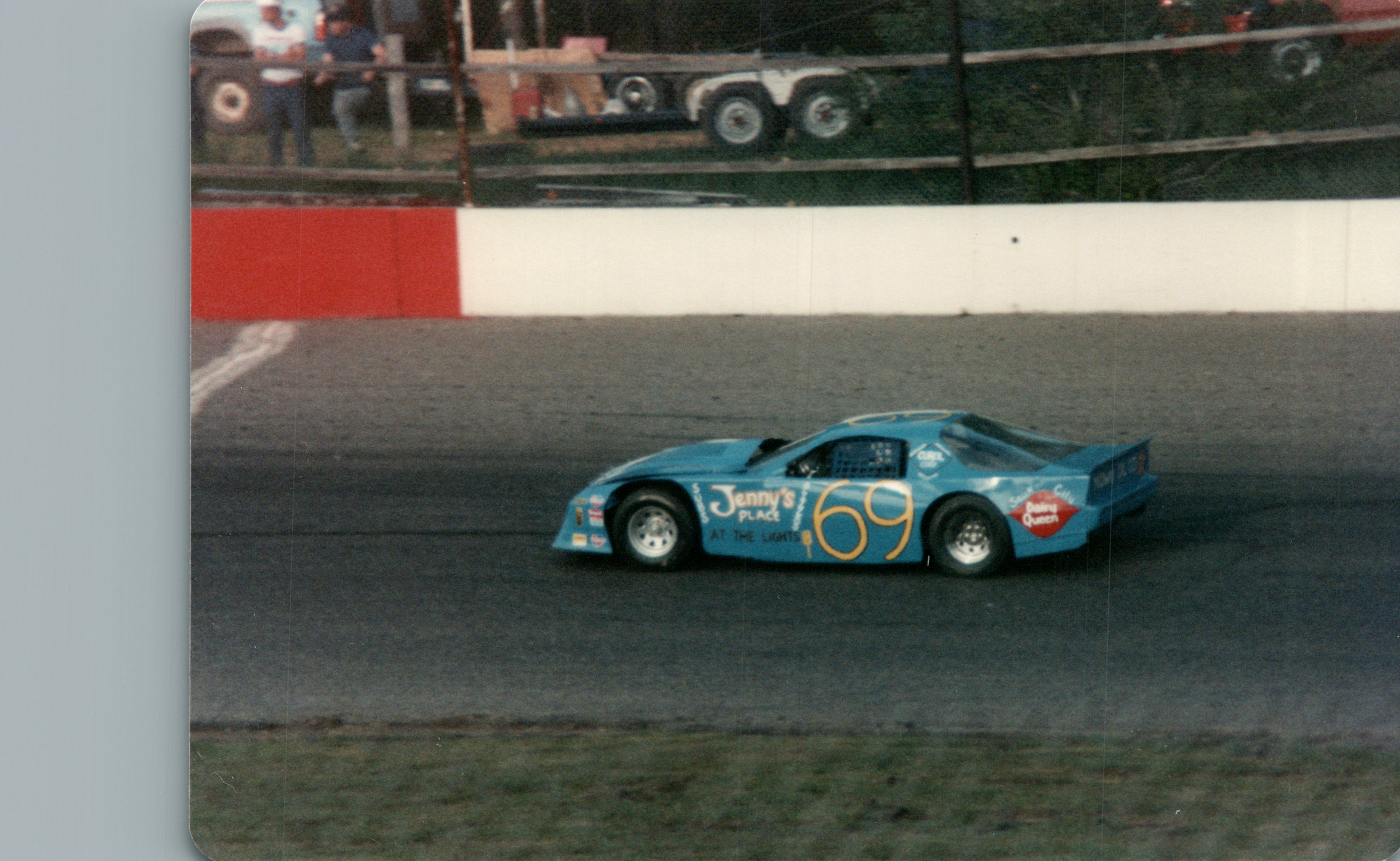 Unknown Driver