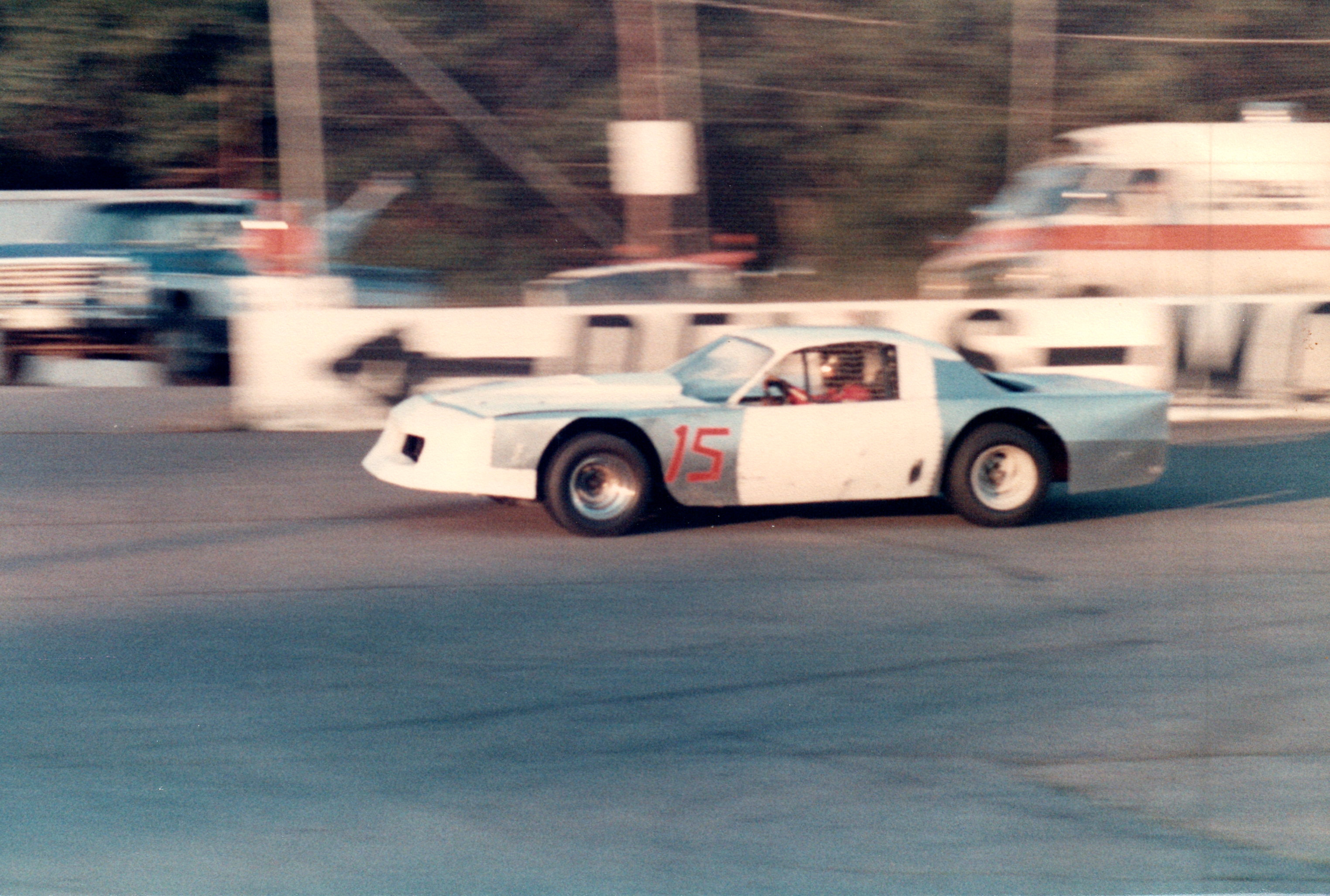Unknown Driver