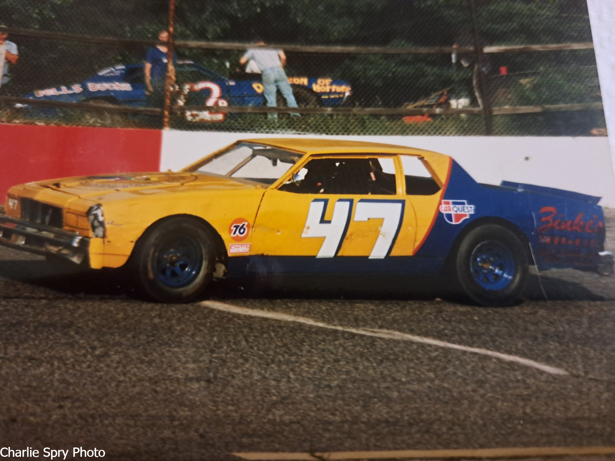 Unknown Driver