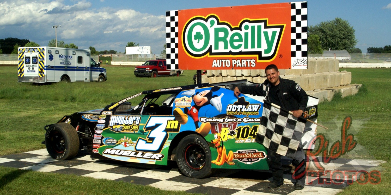 Mike Mueller
