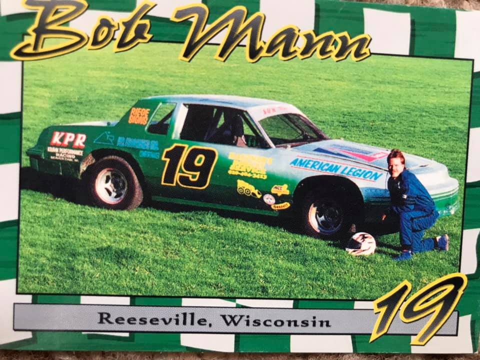 Bob Mann at Dodge County Fairgrounds