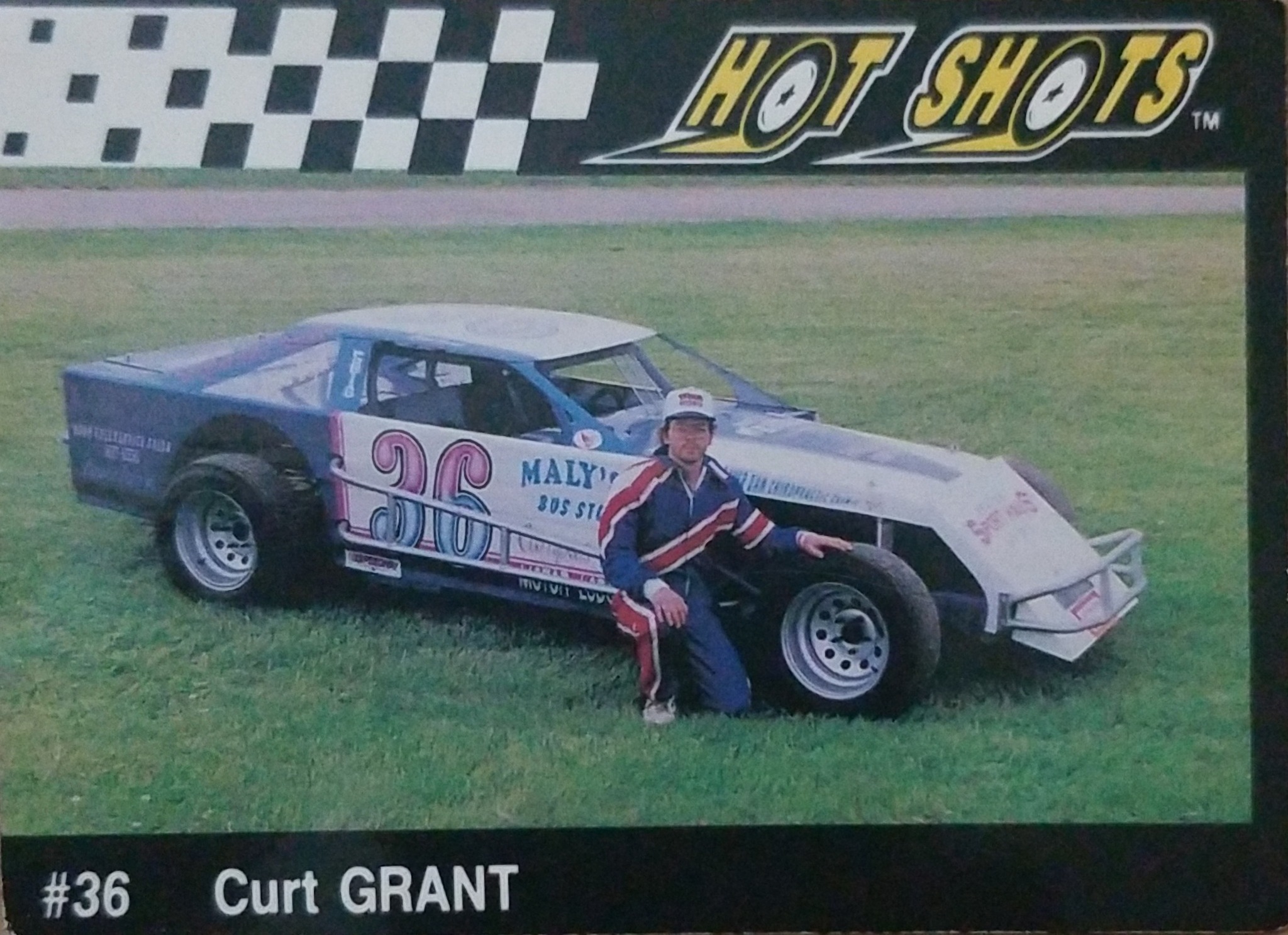 Curt Grant