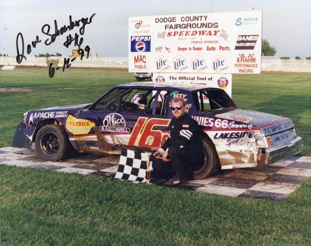 Dave Schoenberger