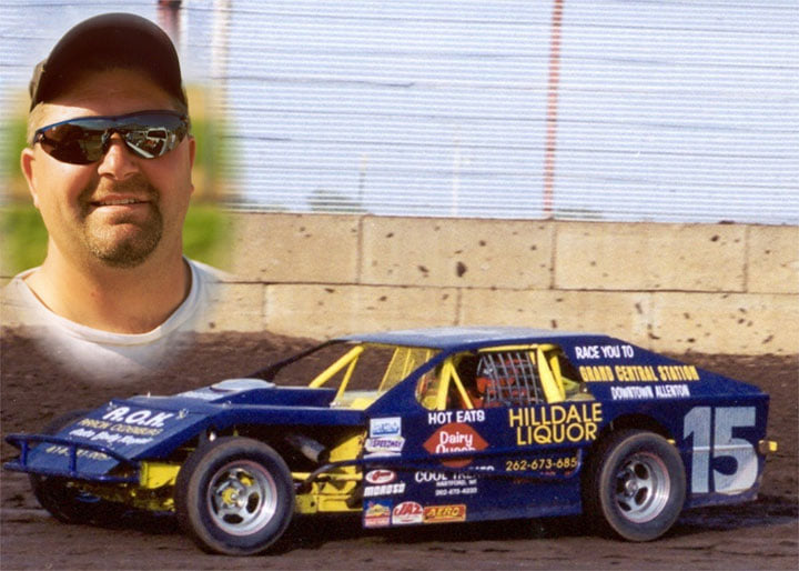 Fred Strobel at Dodge County Fairgrounds