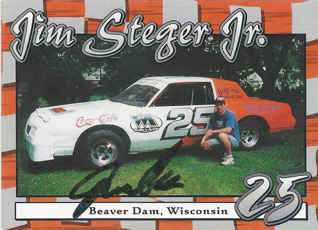 Jim Steger