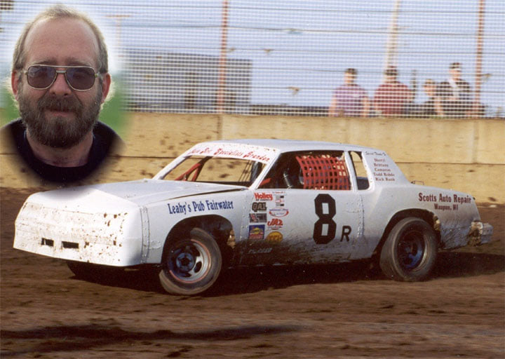 Kevin Rank at Dodge County Fairgrounds
