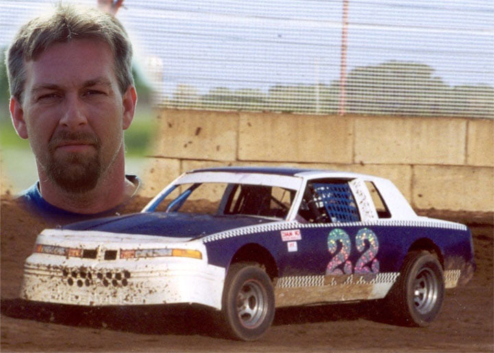 Scott Erdmann at Dodge County Fairgrounds