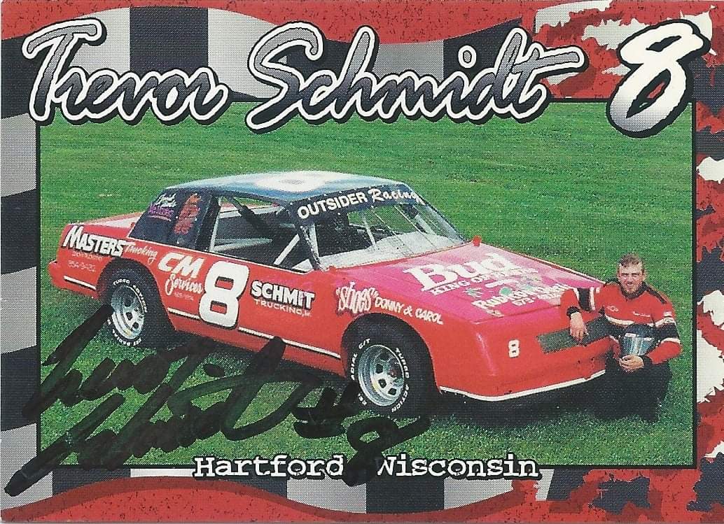 Trevor Schmidt