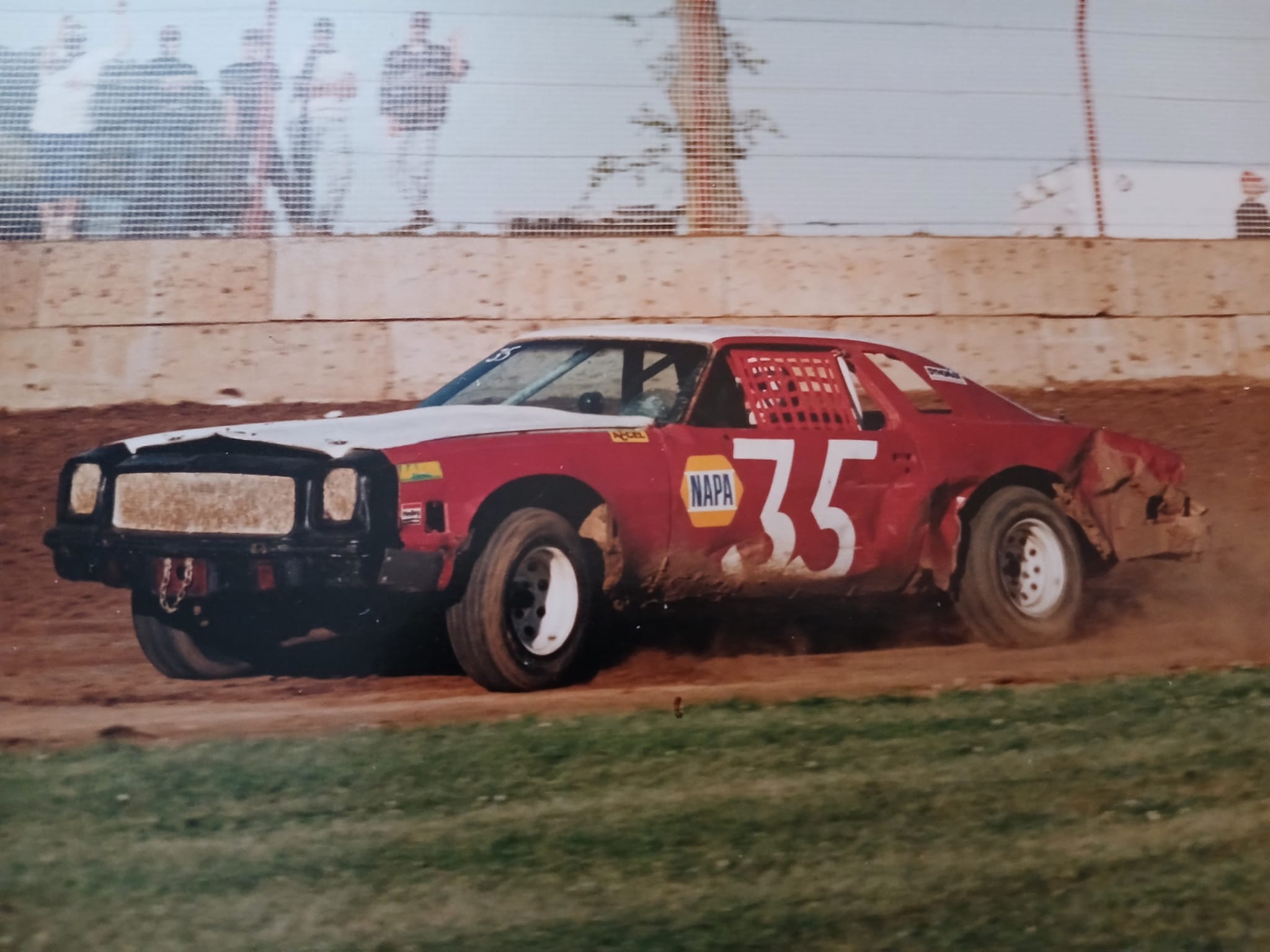 Unknown Driver