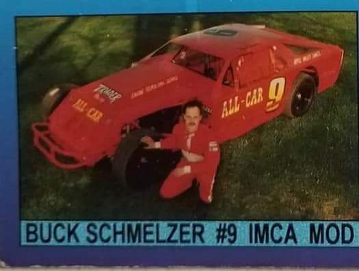 Buck Schmelzer