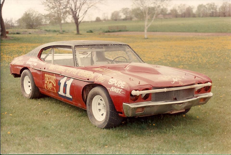 Unknown Driver
