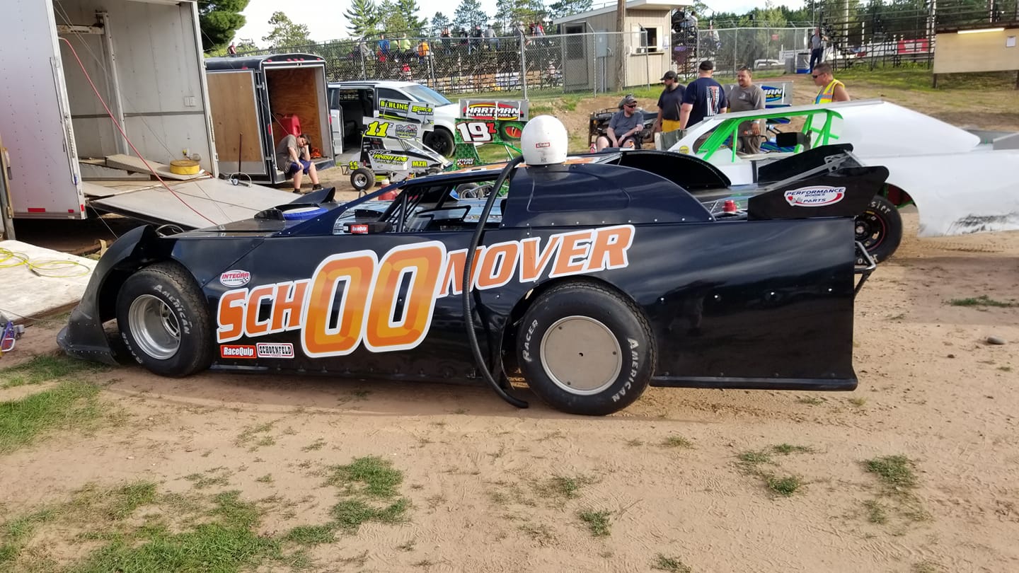 Ollie Schoonover