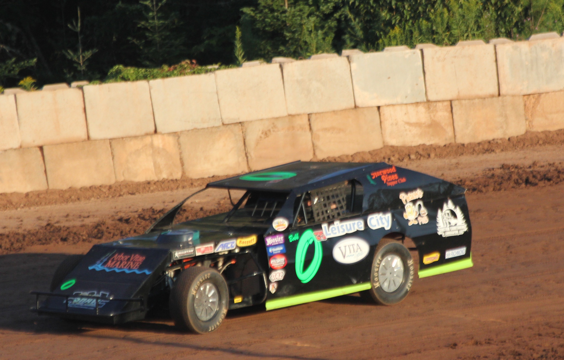Eagle River Speedway