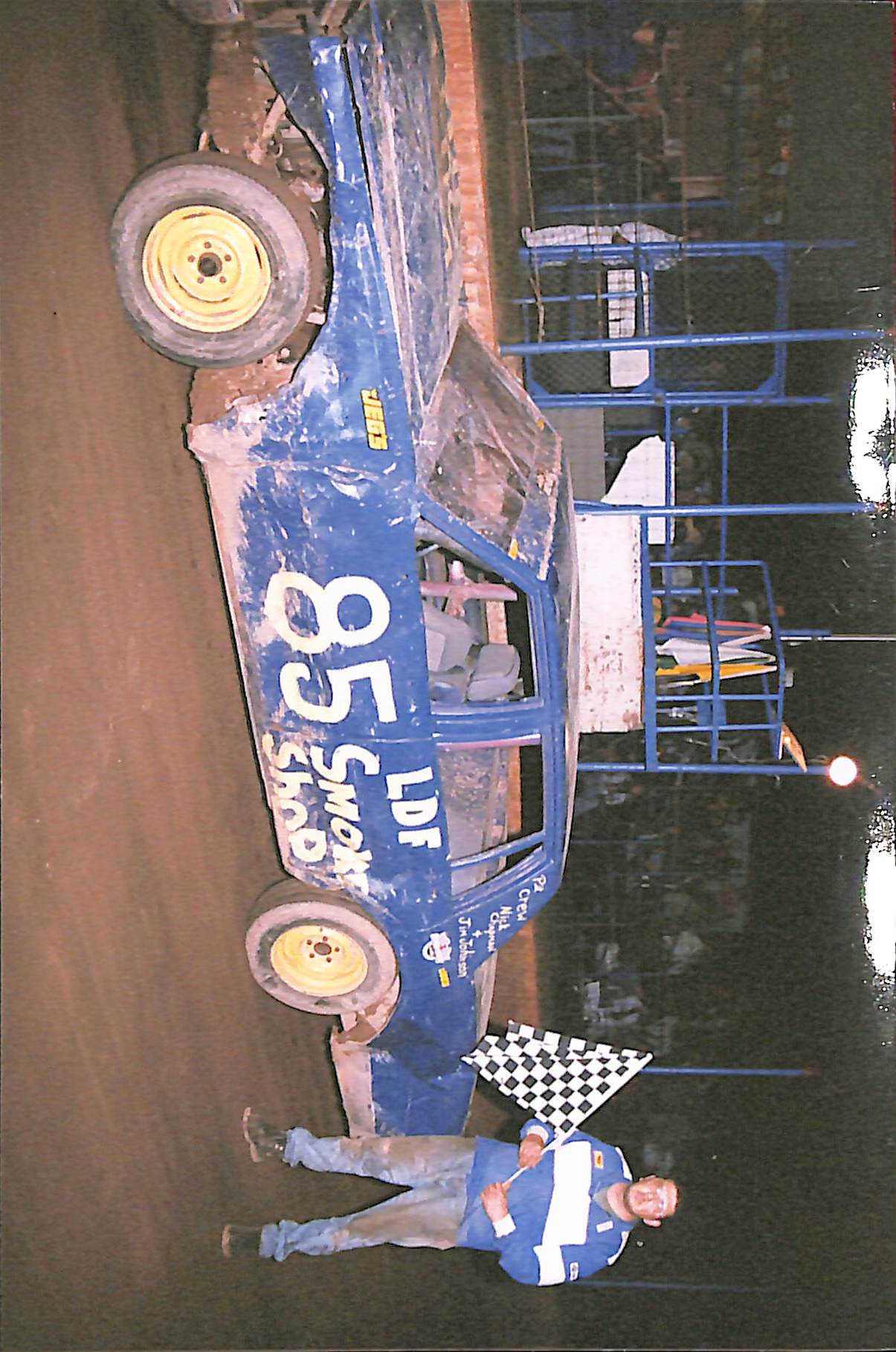 John Johnson Ldf