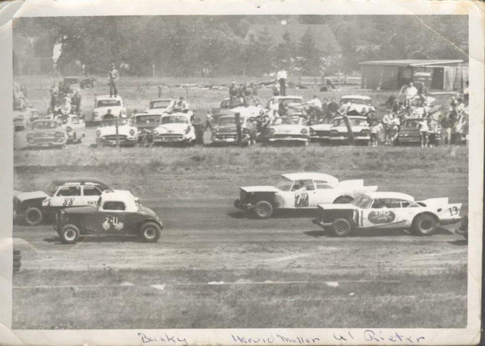 Eau Claire Speedway Our Old E