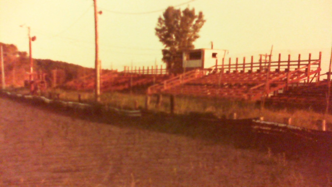 Eau Claire Speedway Our Old E