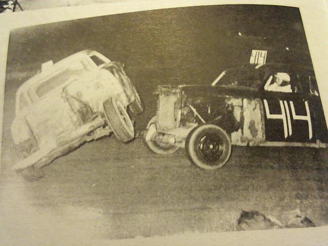 Eau Claire Speedway Our Old E