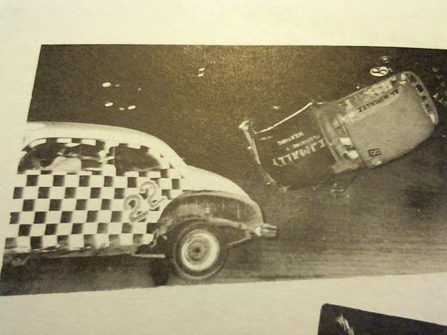 Eau Claire Speedway Our Old E