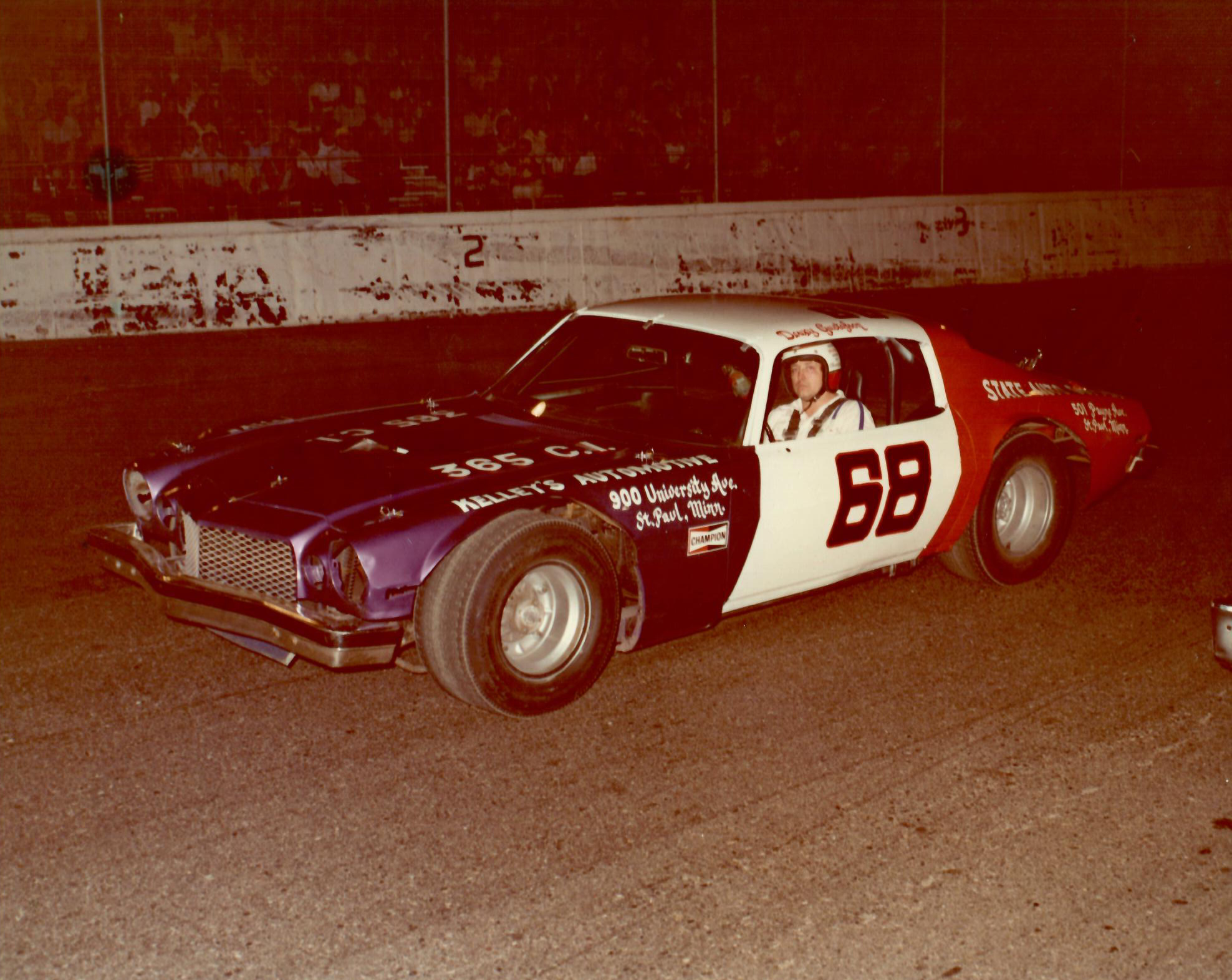 Dewey Gustafson