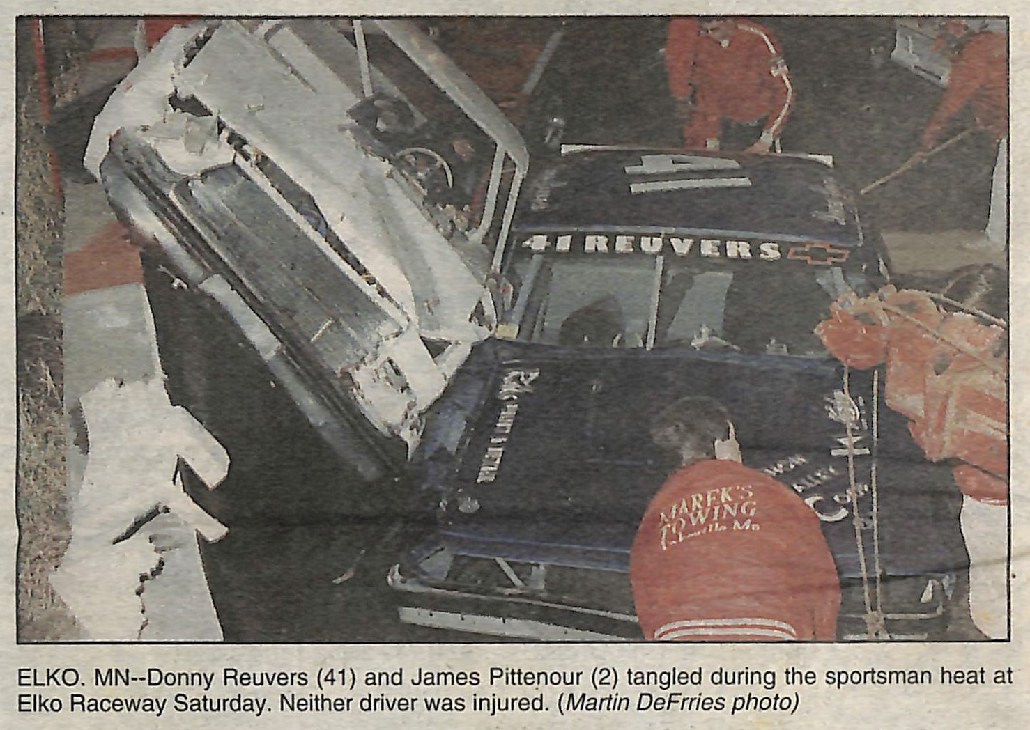 Donny Reuvers