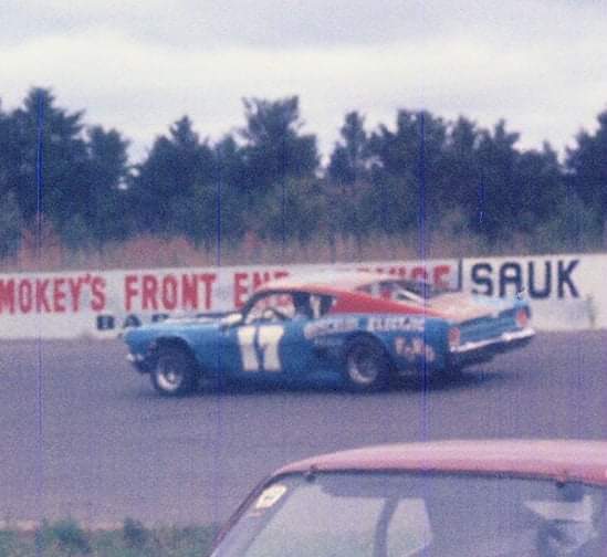 Unknown Driver