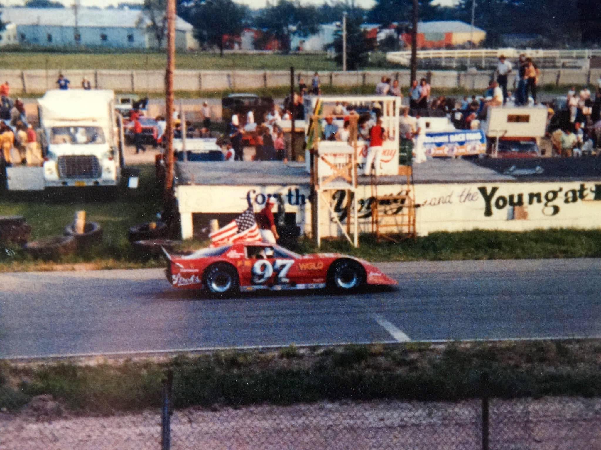 Racing at Escanaba Speedway