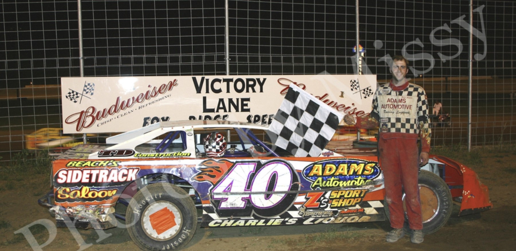 Kevin Adams