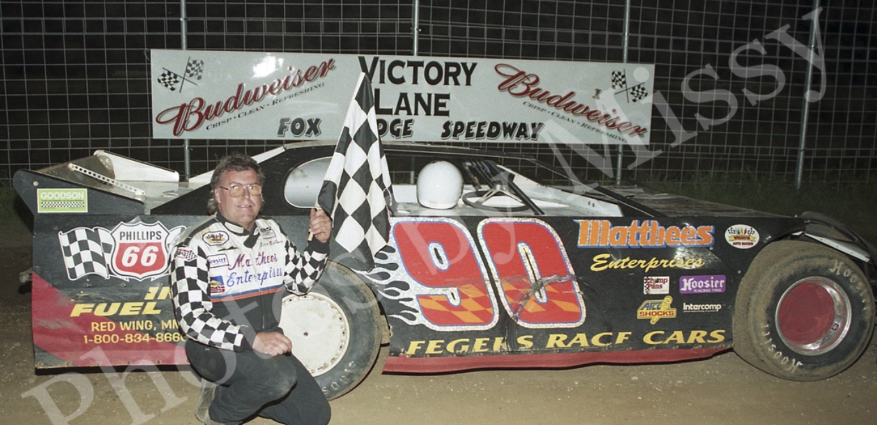 Lance Matthees