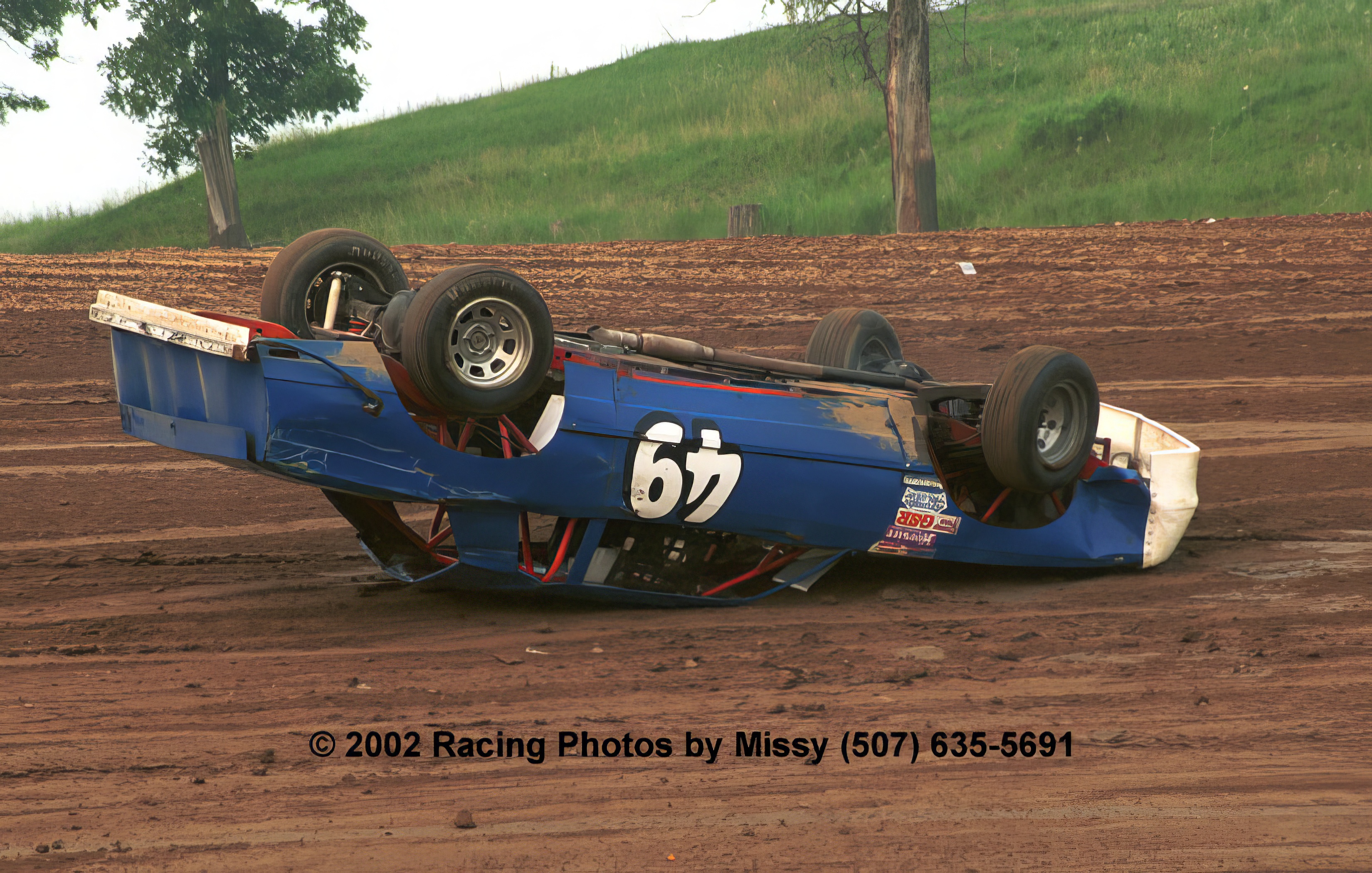 Unknown Driver