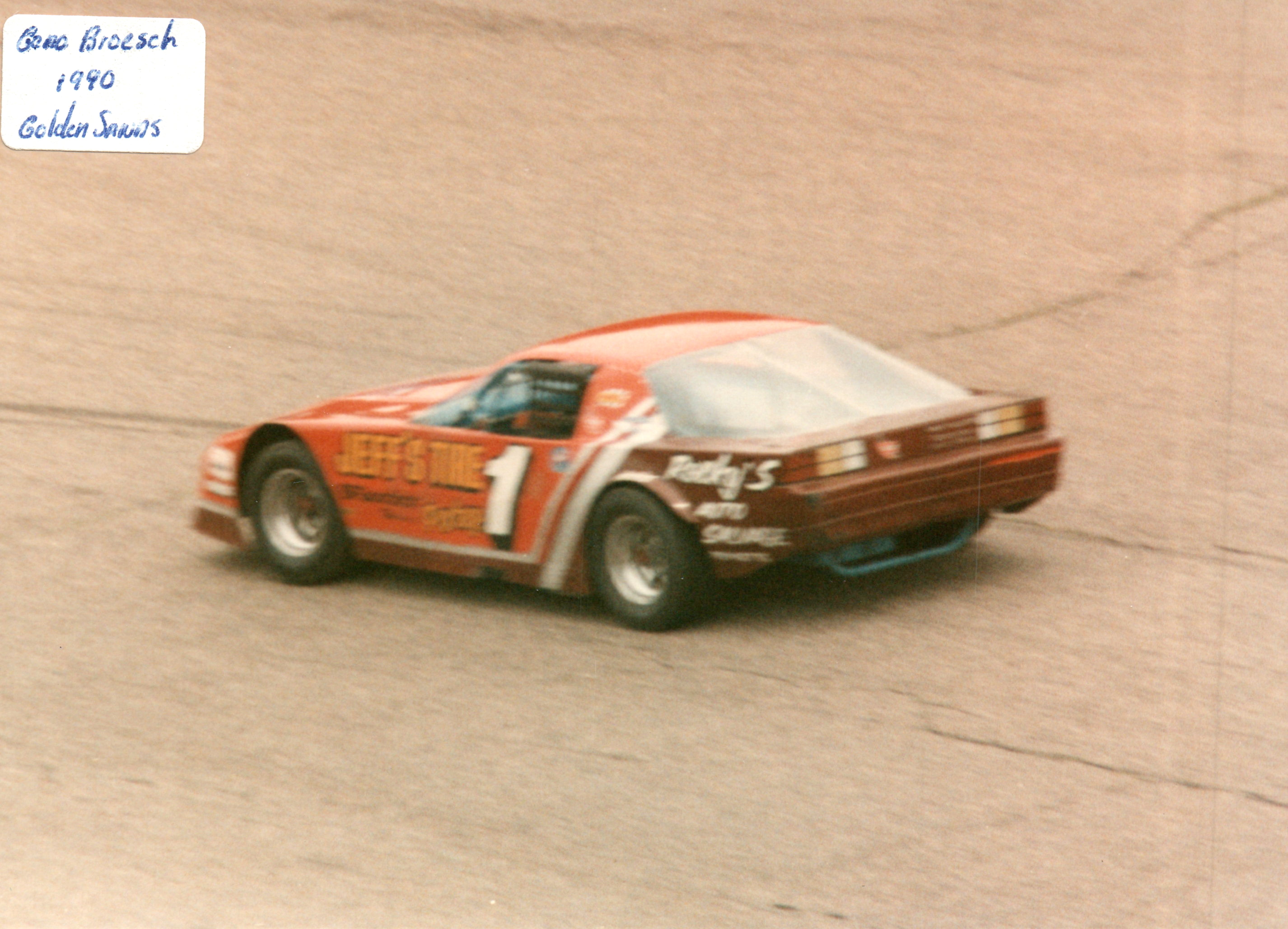 Geno Broesch