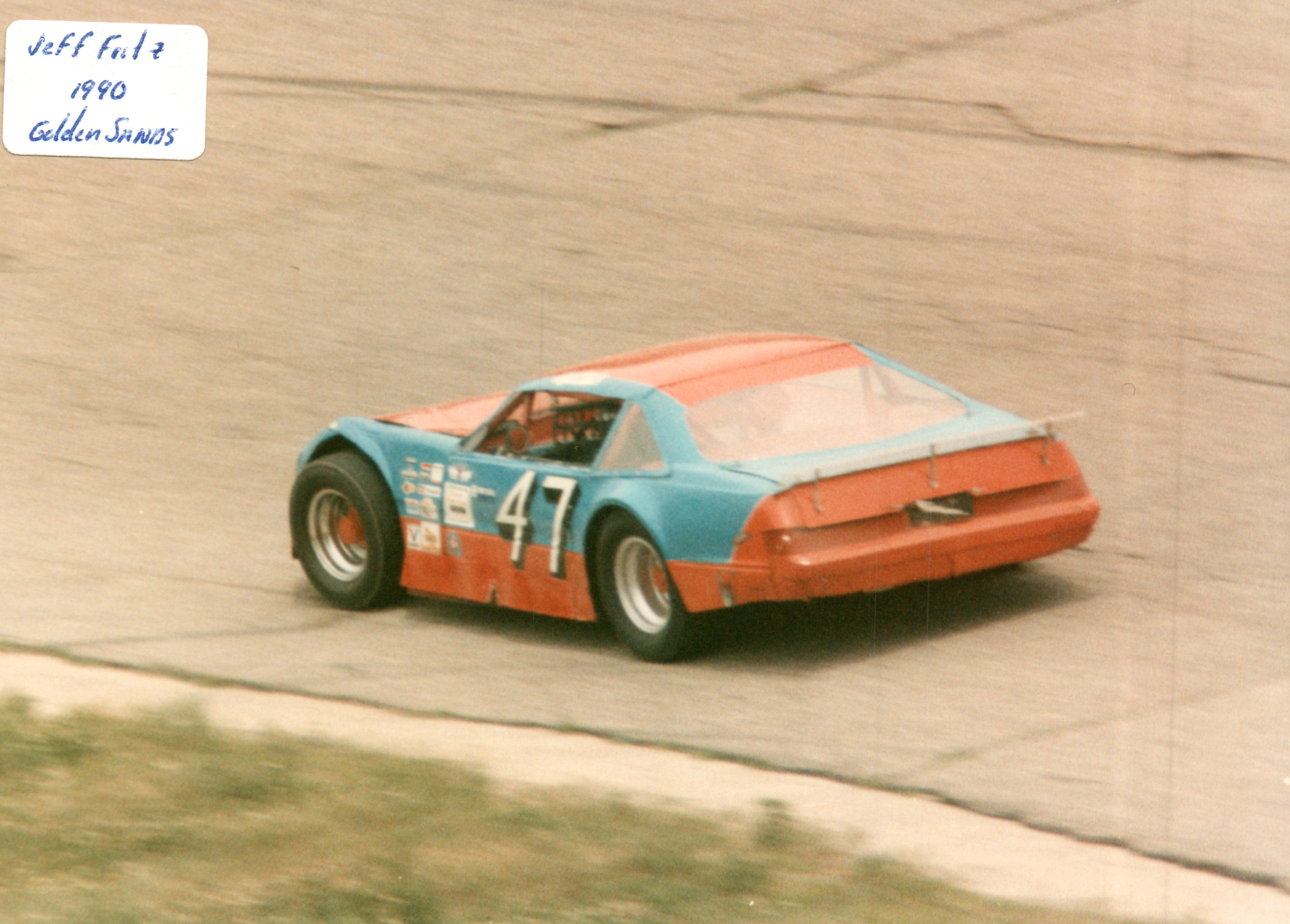 Jeff Fritz