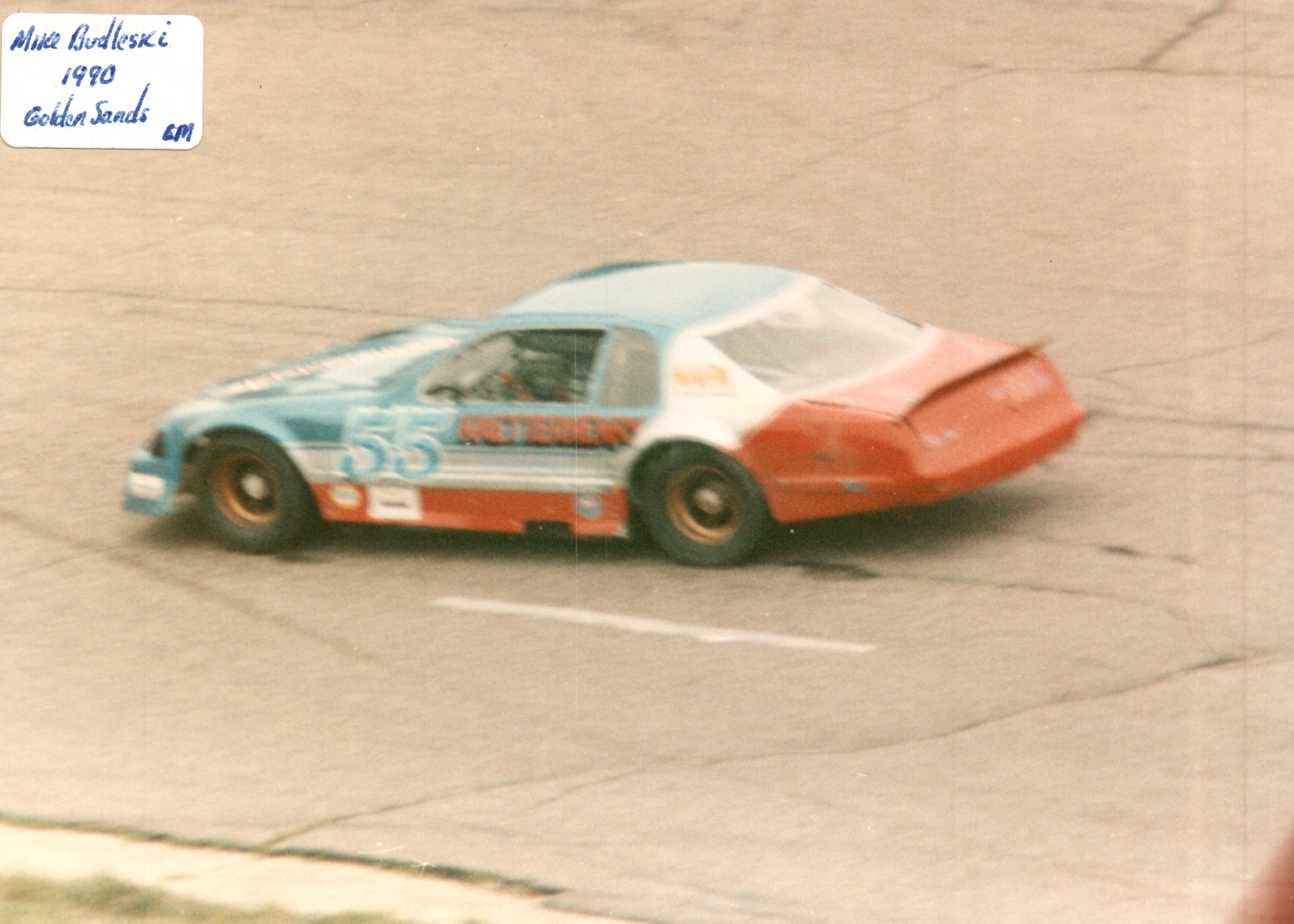 Mike Budleski