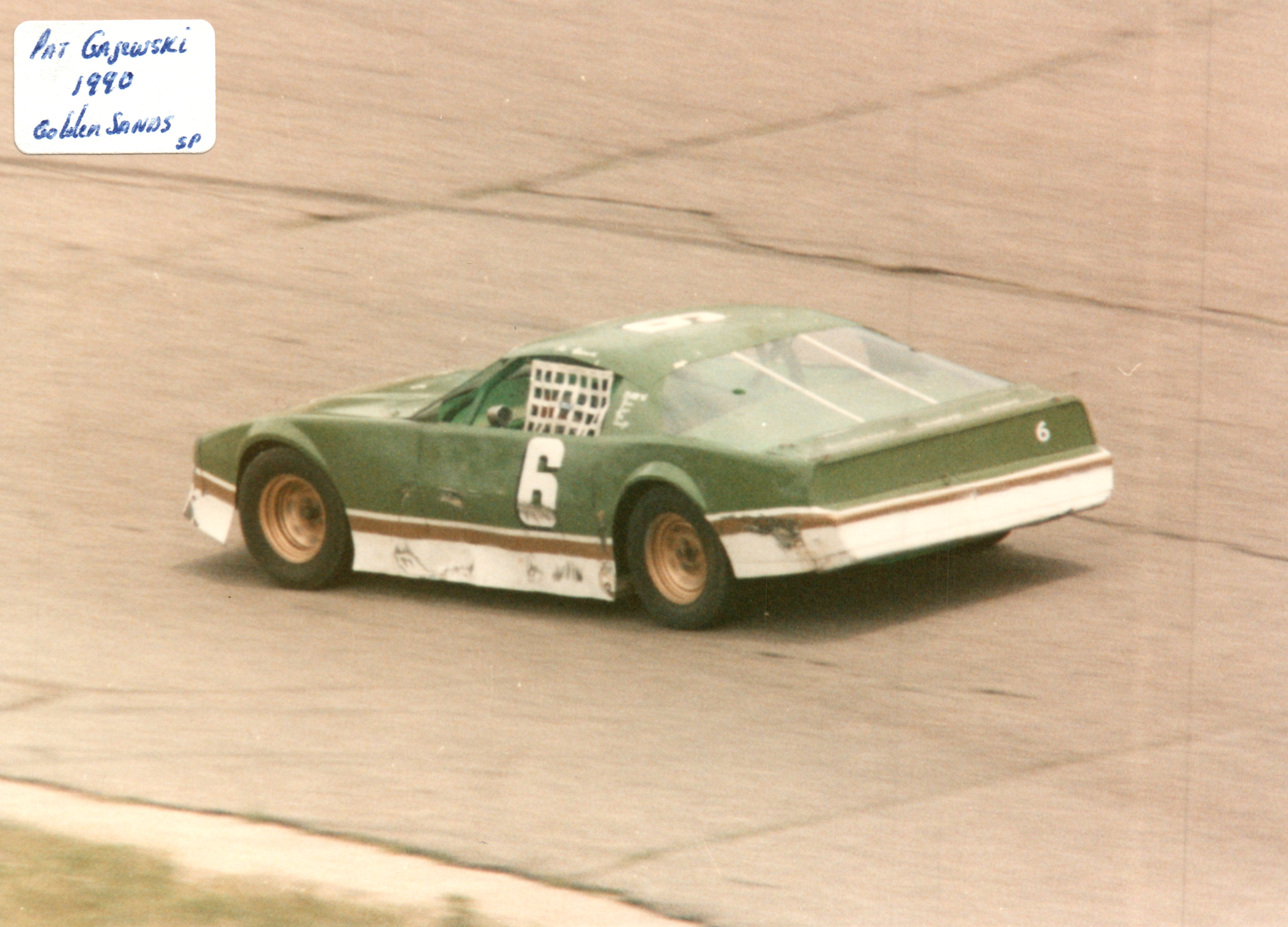 Pat Gajewski