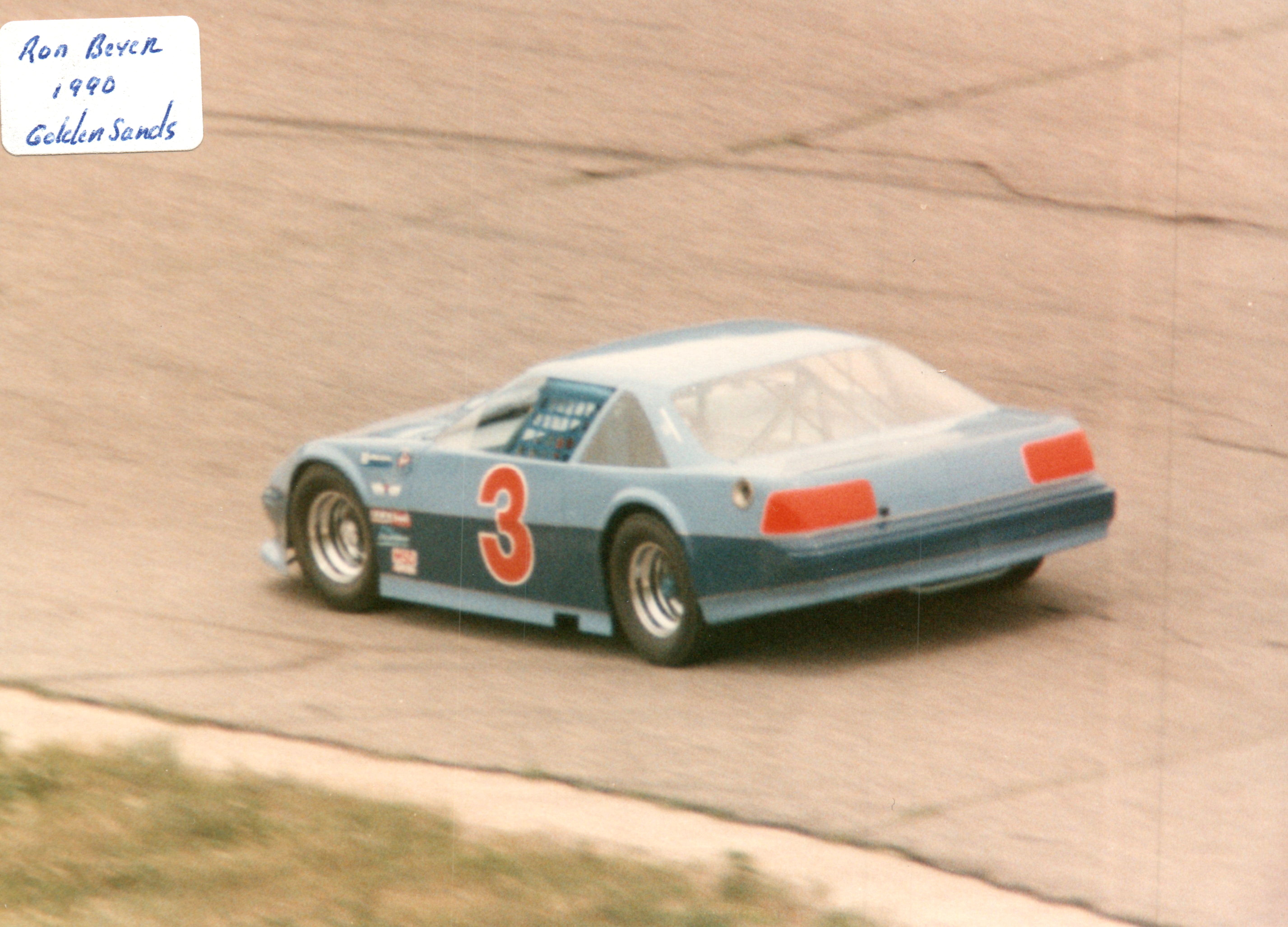 Ron Beyer