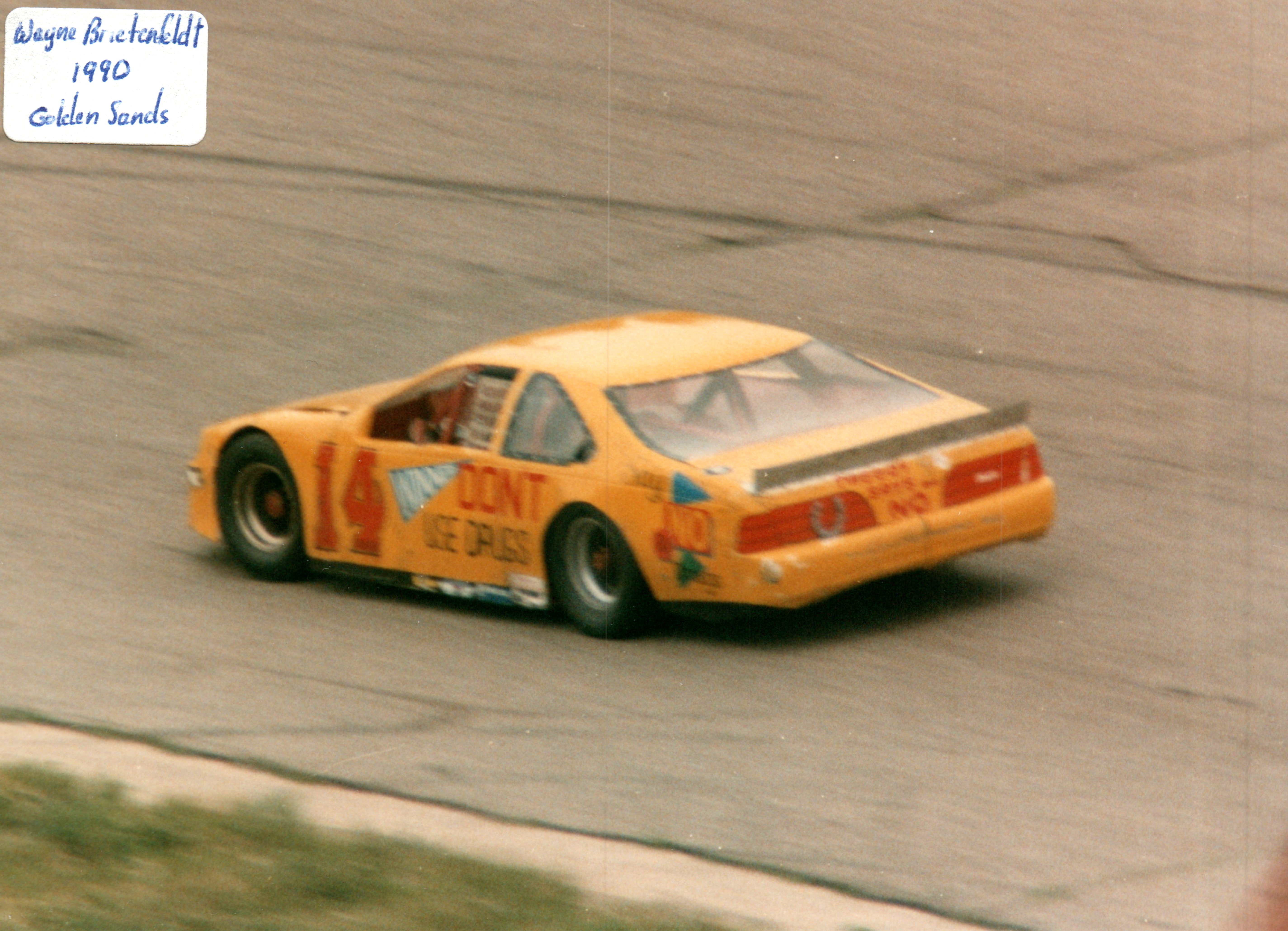 Wayne Brietenfeldt