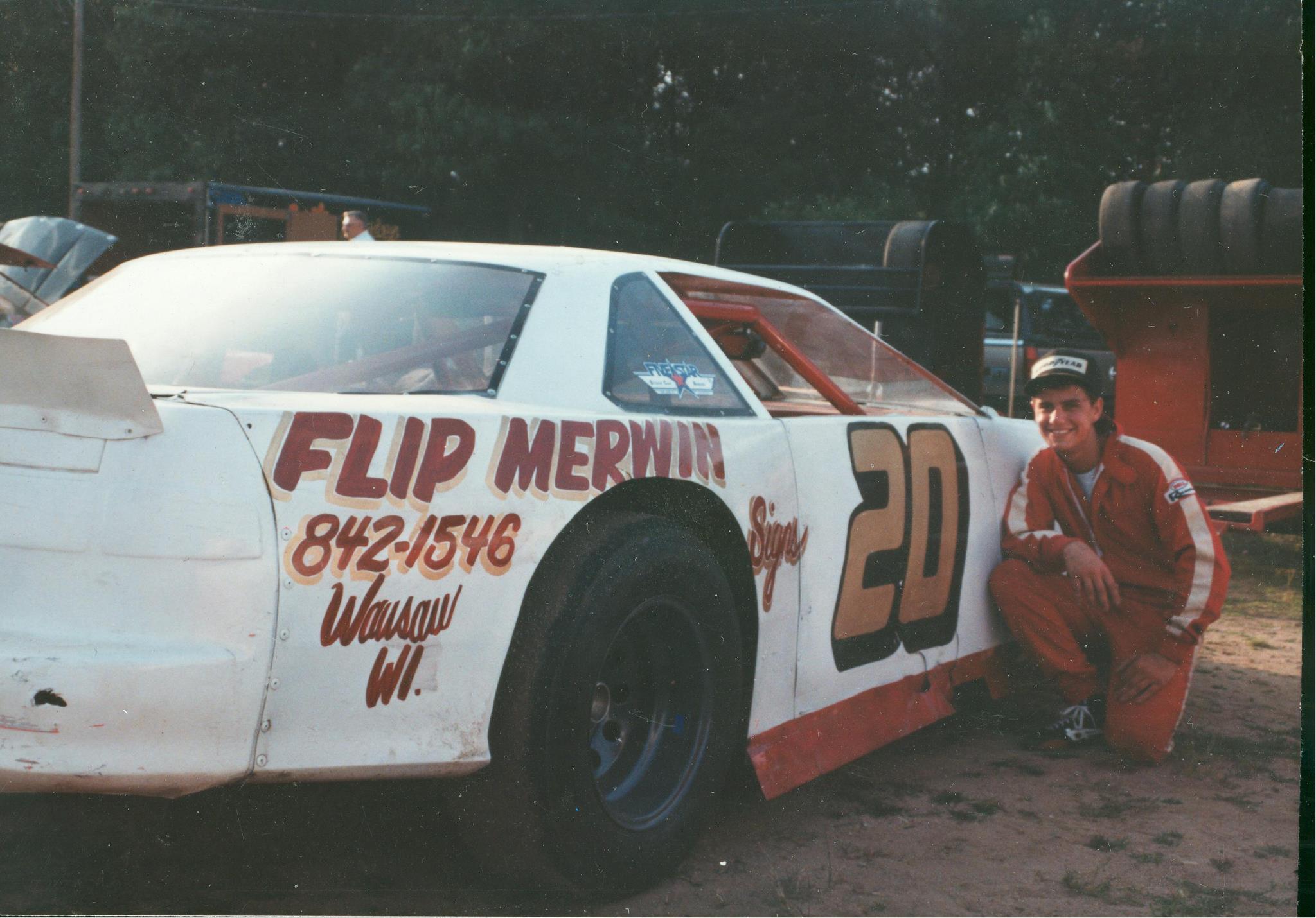 Flip Merwin