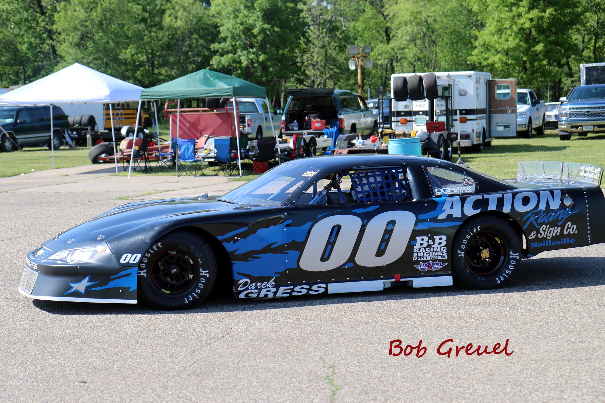 Derek Gress