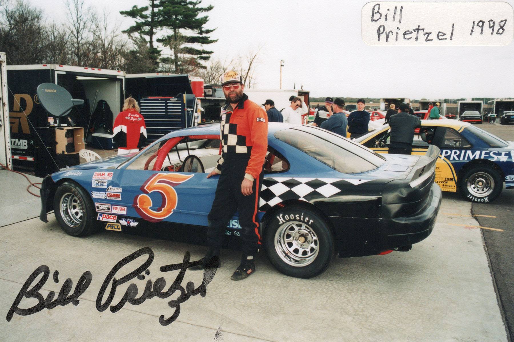 Bill Prietzel