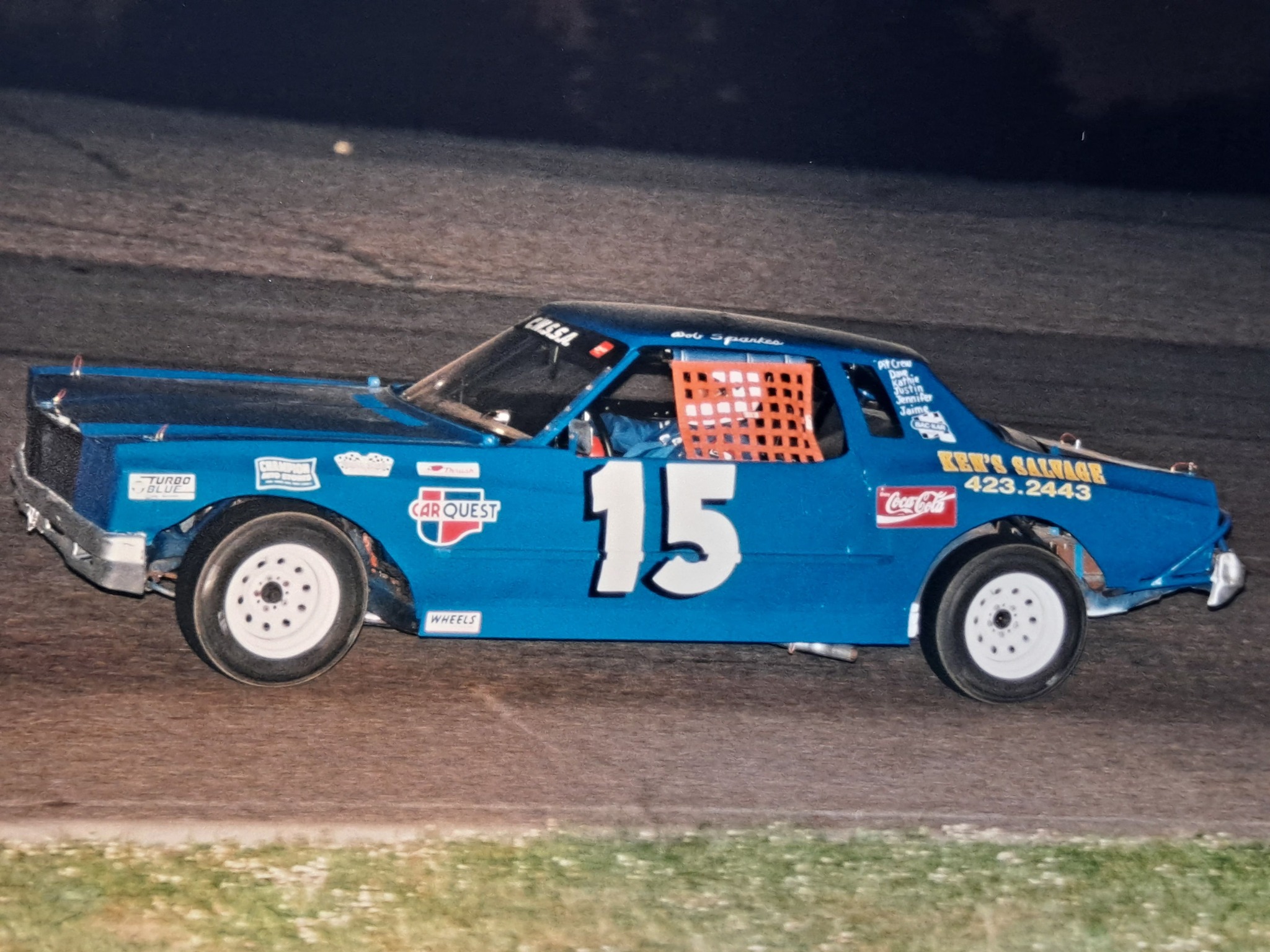 Bob Sparkes