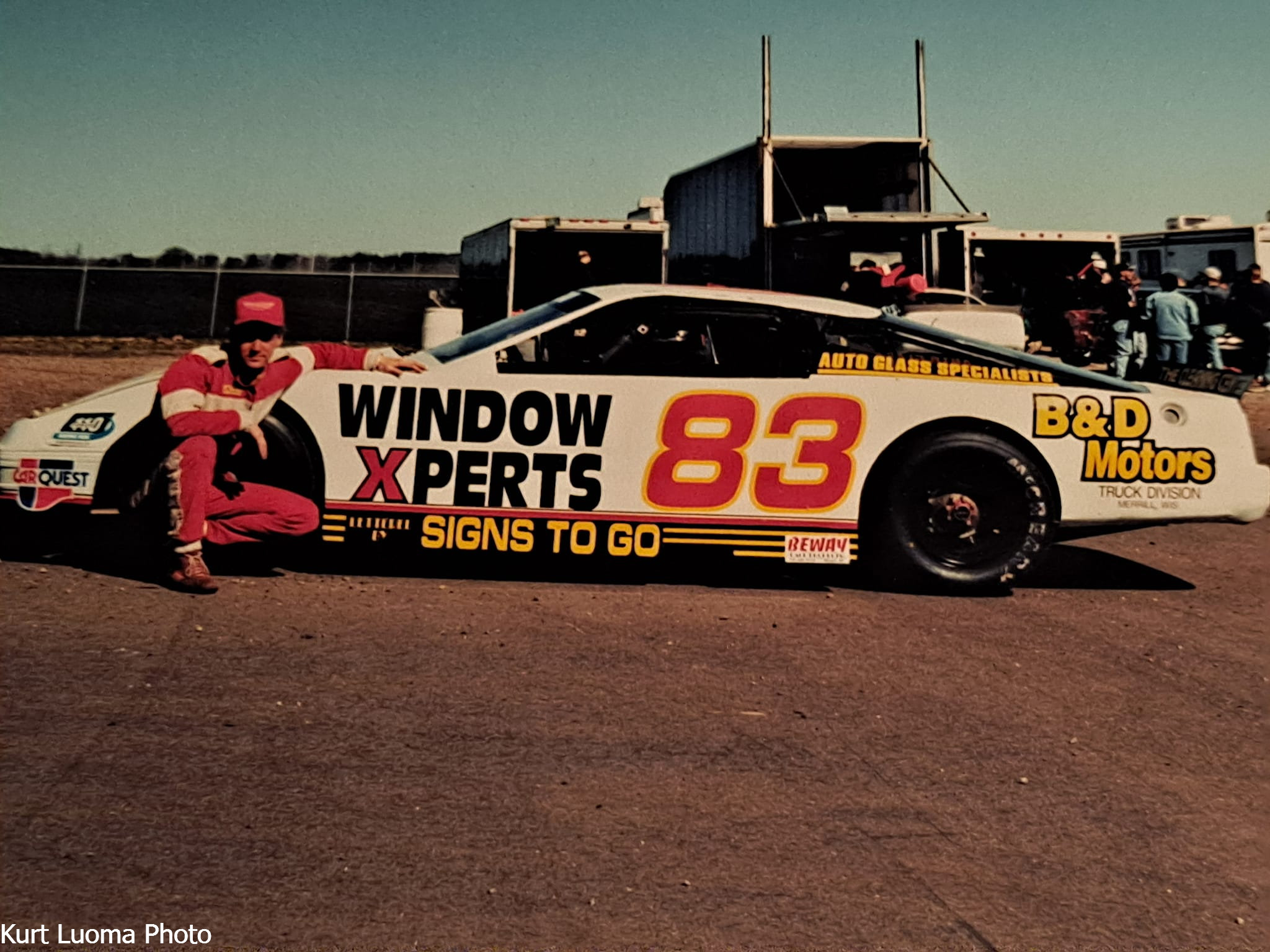 Bobby Stolze
