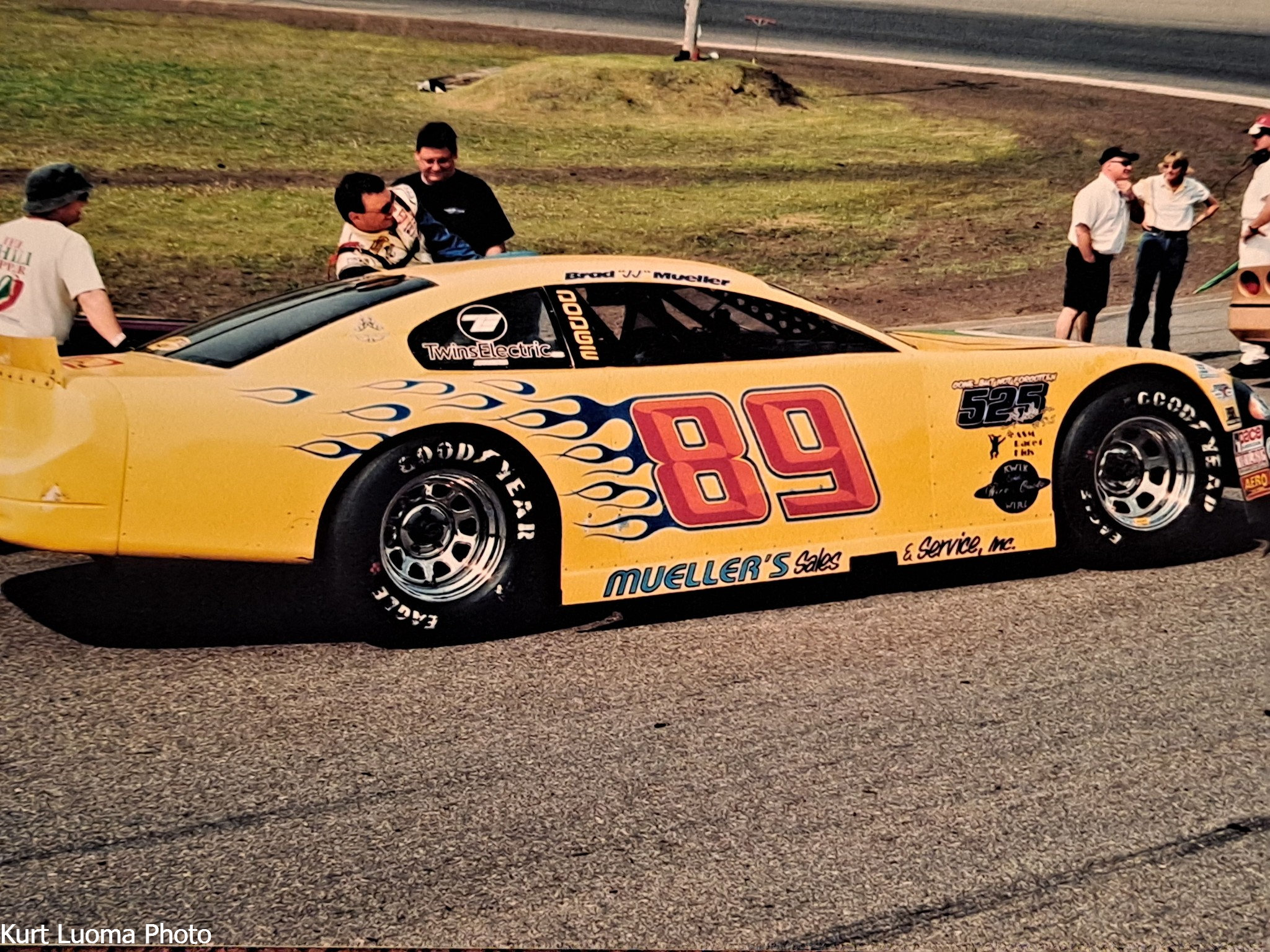 Brad Mueller