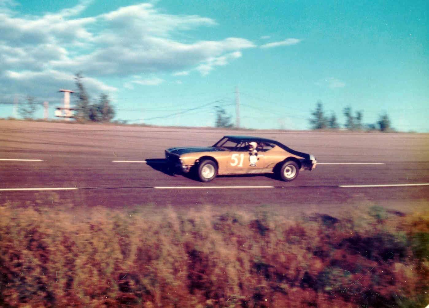 Vintage racing archive