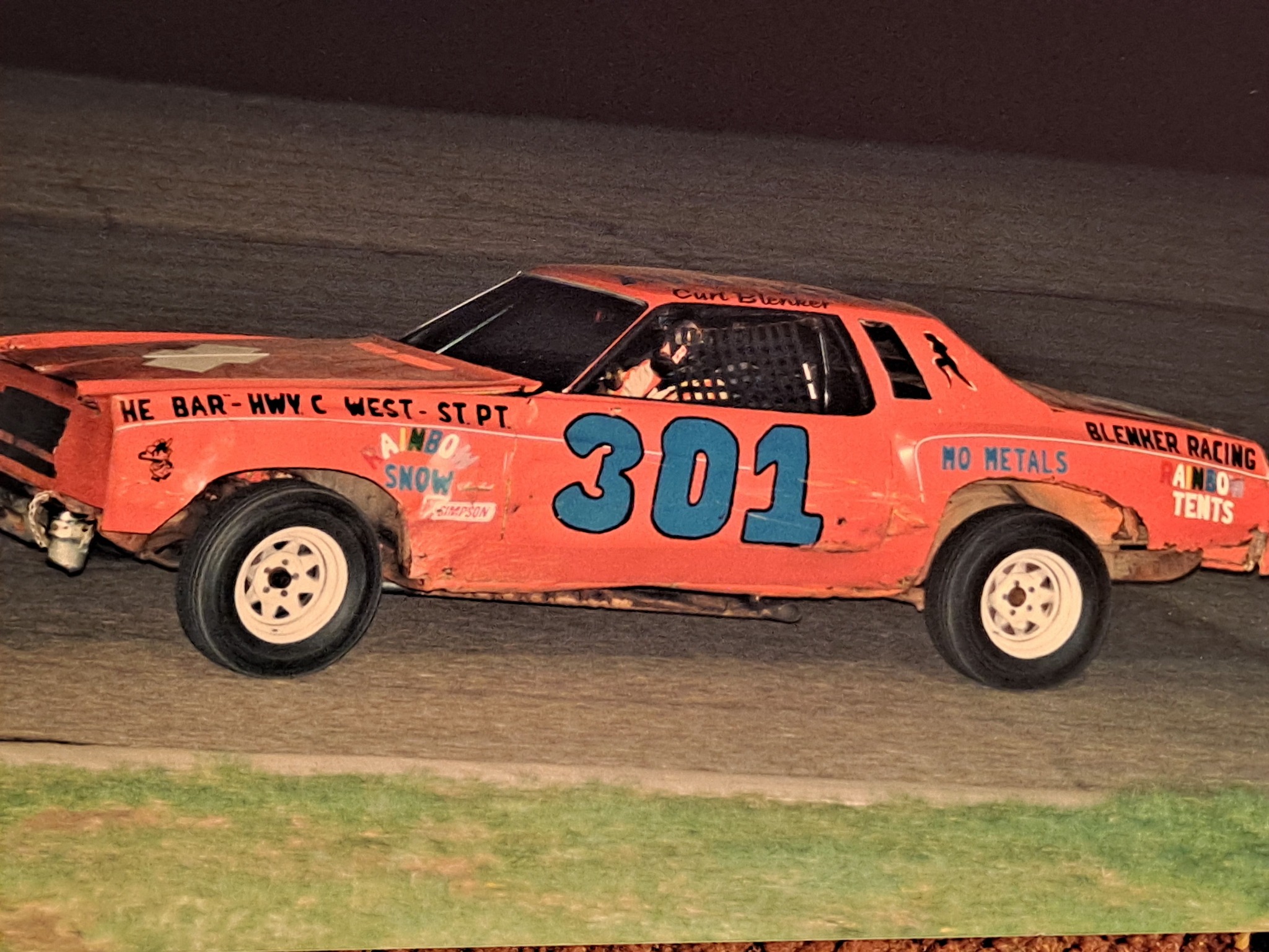 Curt Blenker