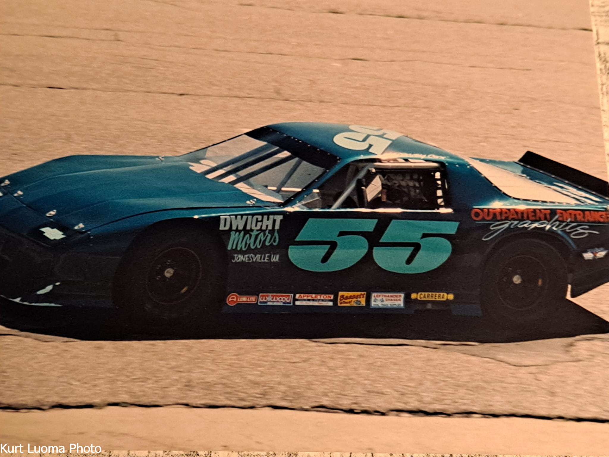 Dave Cox