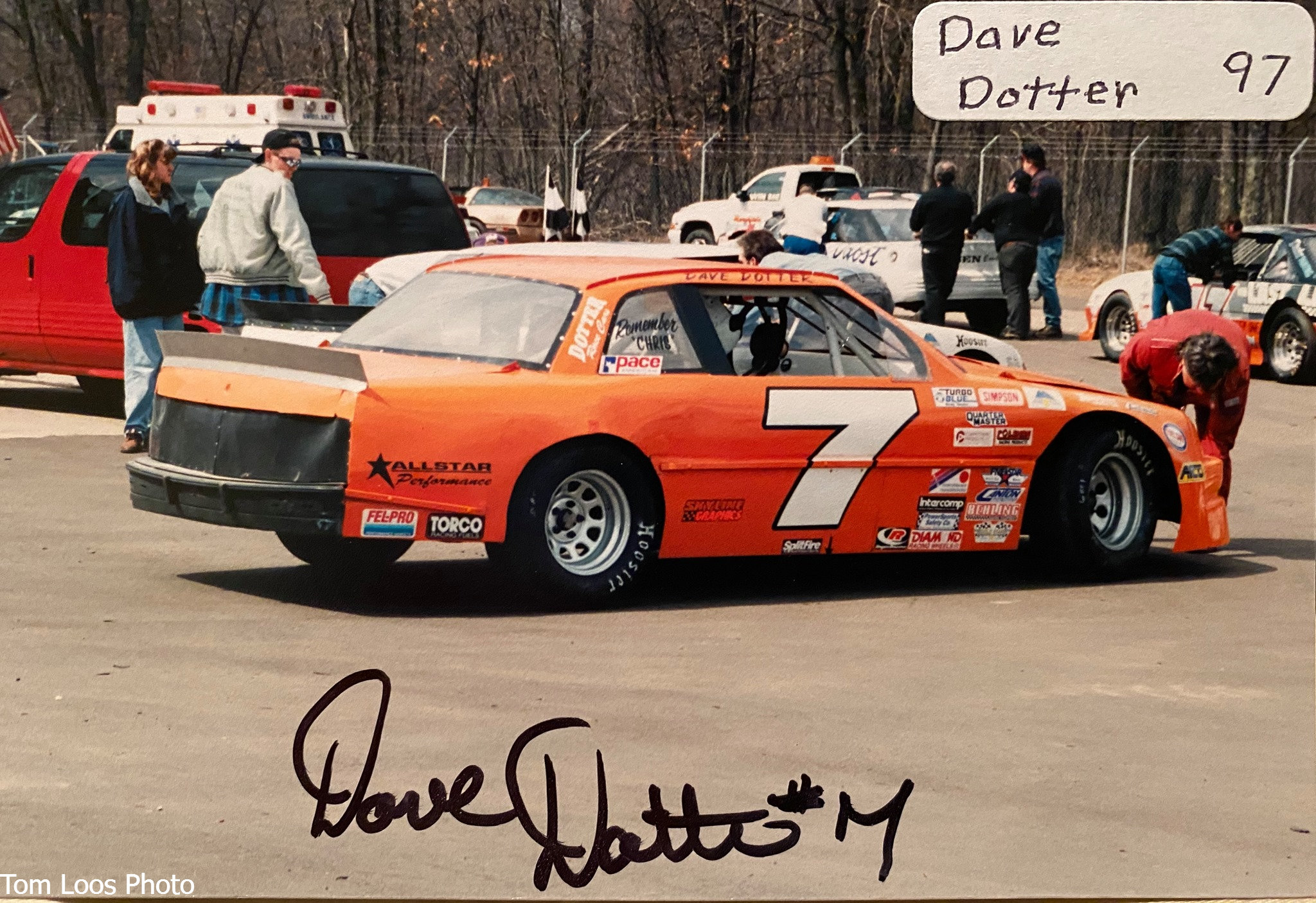 Dave Dotter