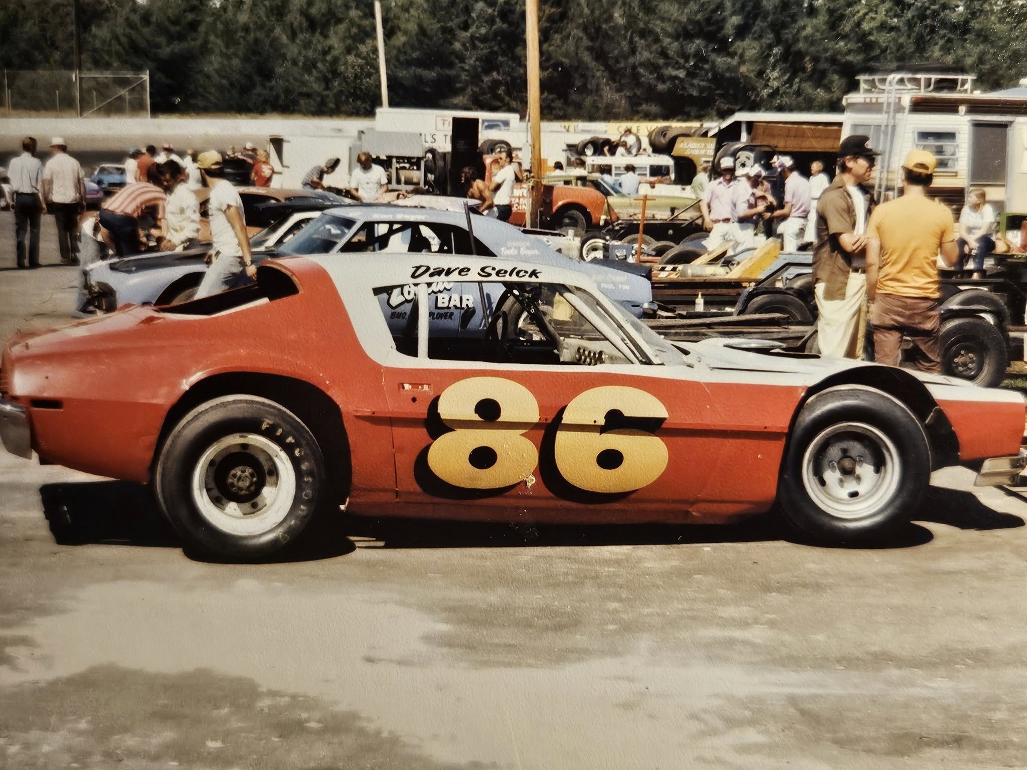 Dave Selck