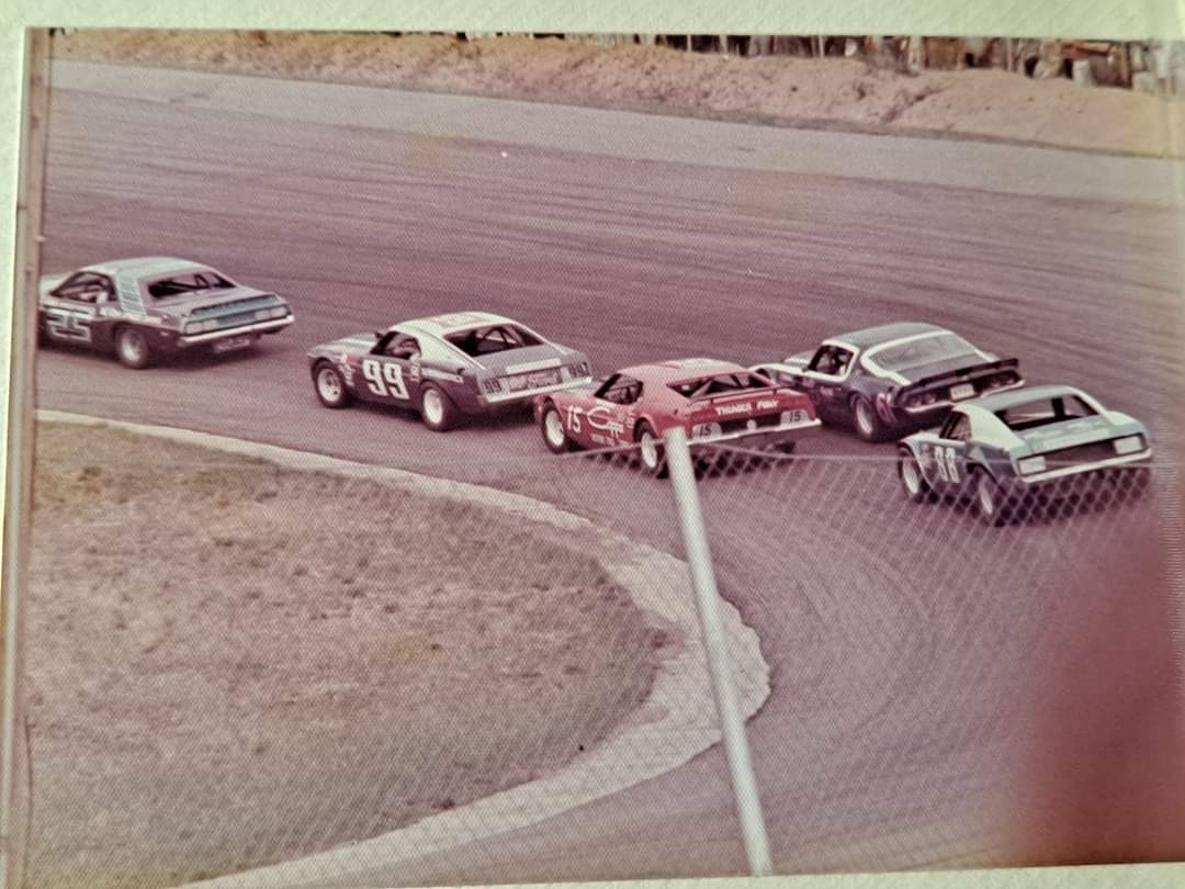 Dick Trickle